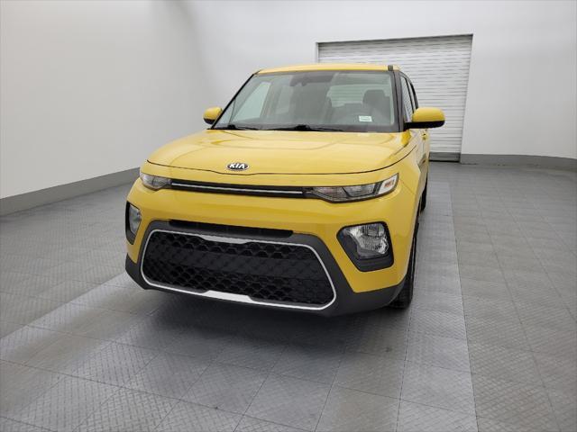 used 2020 Kia Soul car, priced at $14,895