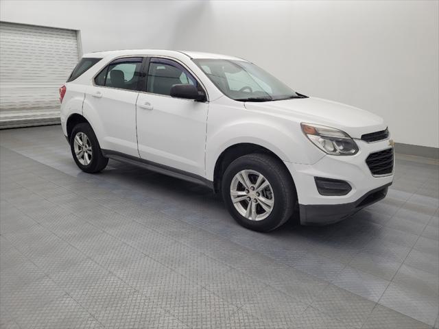 used 2016 Chevrolet Equinox car, priced at $12,995