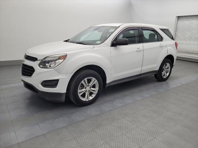 used 2016 Chevrolet Equinox car, priced at $12,995