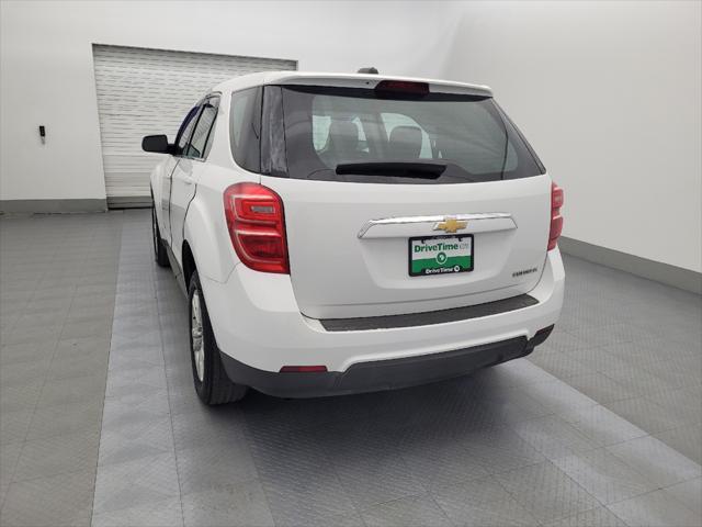 used 2016 Chevrolet Equinox car, priced at $12,995