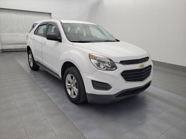 used 2016 Chevrolet Equinox car, priced at $12,995