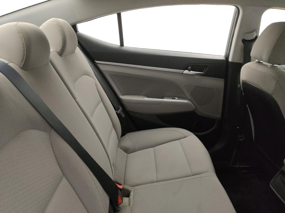 used 2019 Hyundai Elantra car, priced at $15,495