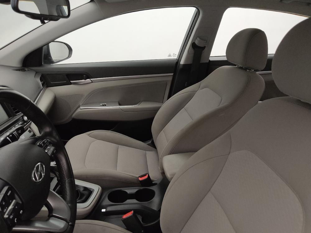used 2019 Hyundai Elantra car, priced at $15,495