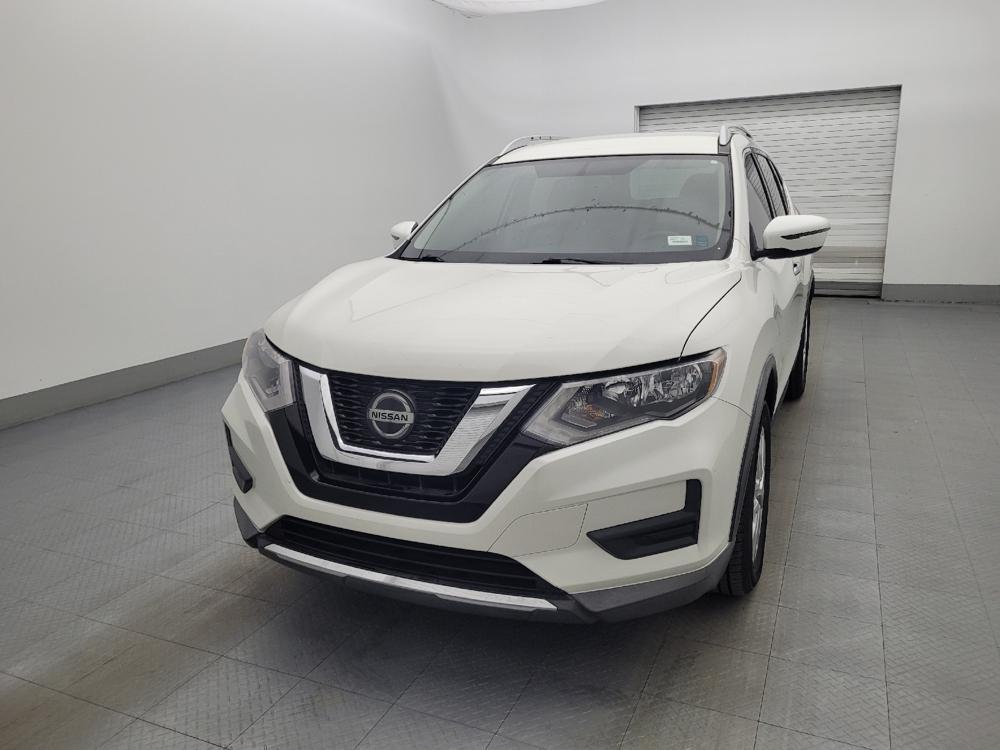 used 2018 Nissan Rogue car, priced at $17,195