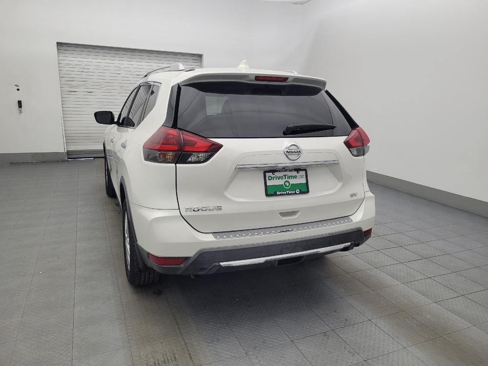 used 2018 Nissan Rogue car, priced at $17,195
