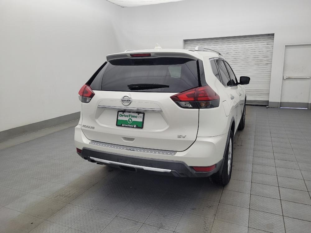 used 2018 Nissan Rogue car, priced at $17,195