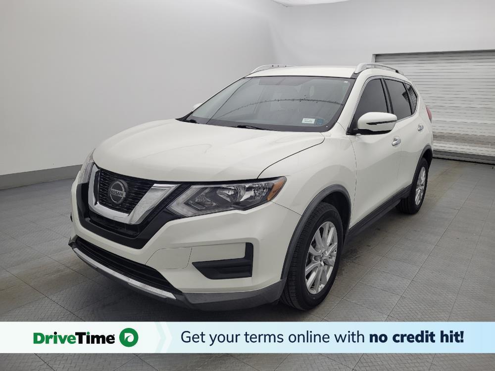 used 2018 Nissan Rogue car, priced at $17,195