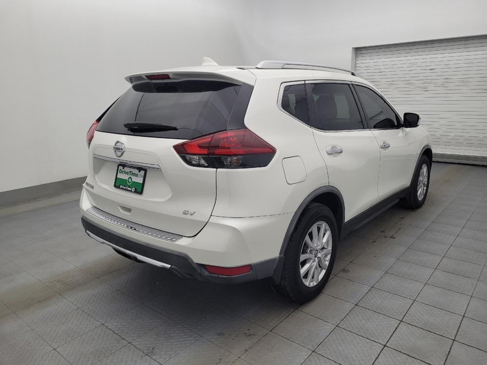 used 2018 Nissan Rogue car, priced at $17,195