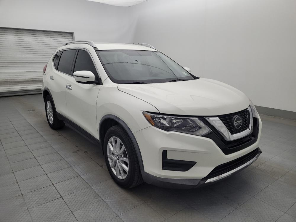 used 2018 Nissan Rogue car, priced at $17,195