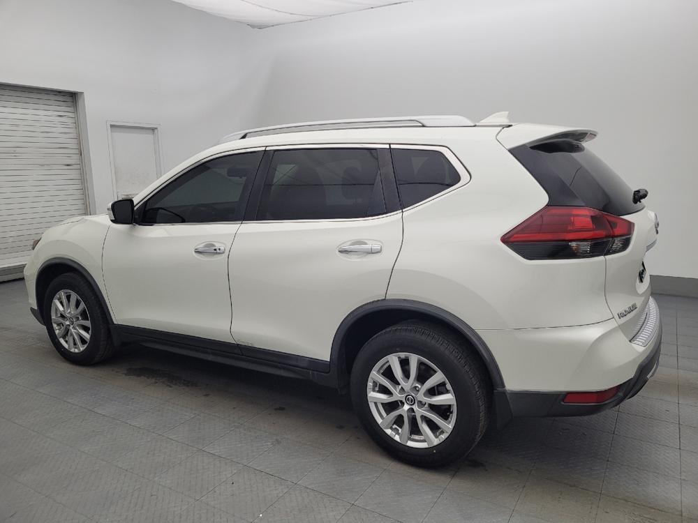 used 2018 Nissan Rogue car, priced at $17,195