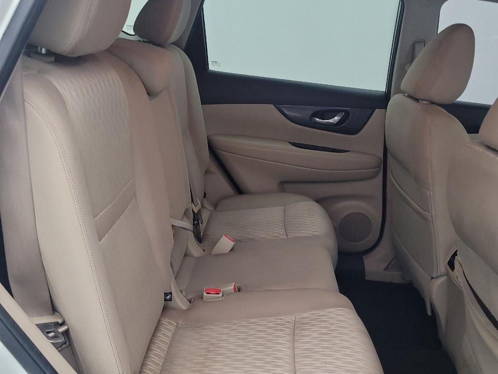 used 2018 Nissan Rogue car, priced at $17,195