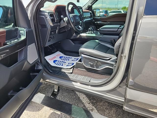used 2021 Ford F-150 car, priced at $39,490