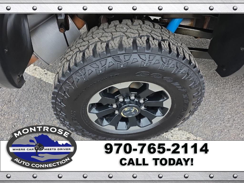 used 2018 Ram 2500 car, priced at $29,489