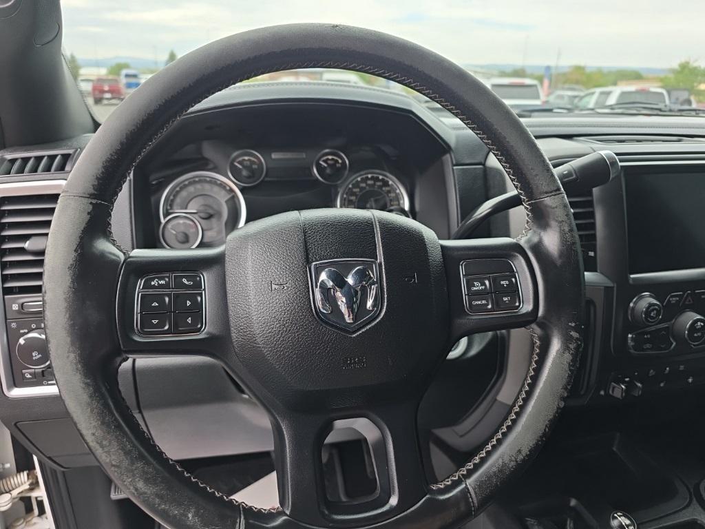 used 2018 Ram 2500 car, priced at $29,489