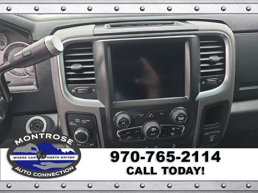 used 2018 Ram 2500 car, priced at $29,489