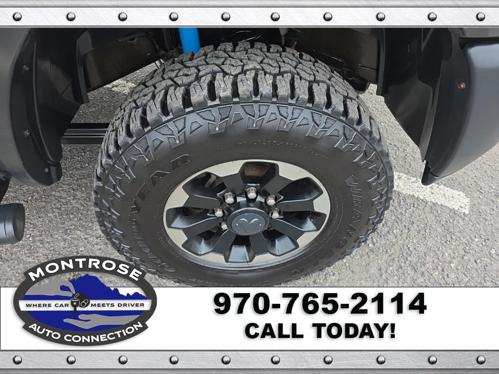 used 2018 Ram 2500 car, priced at $29,489