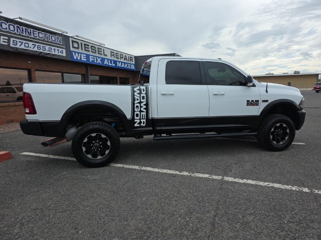 used 2018 Ram 2500 car, priced at $29,489
