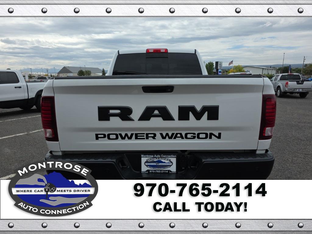 used 2018 Ram 2500 car, priced at $29,489
