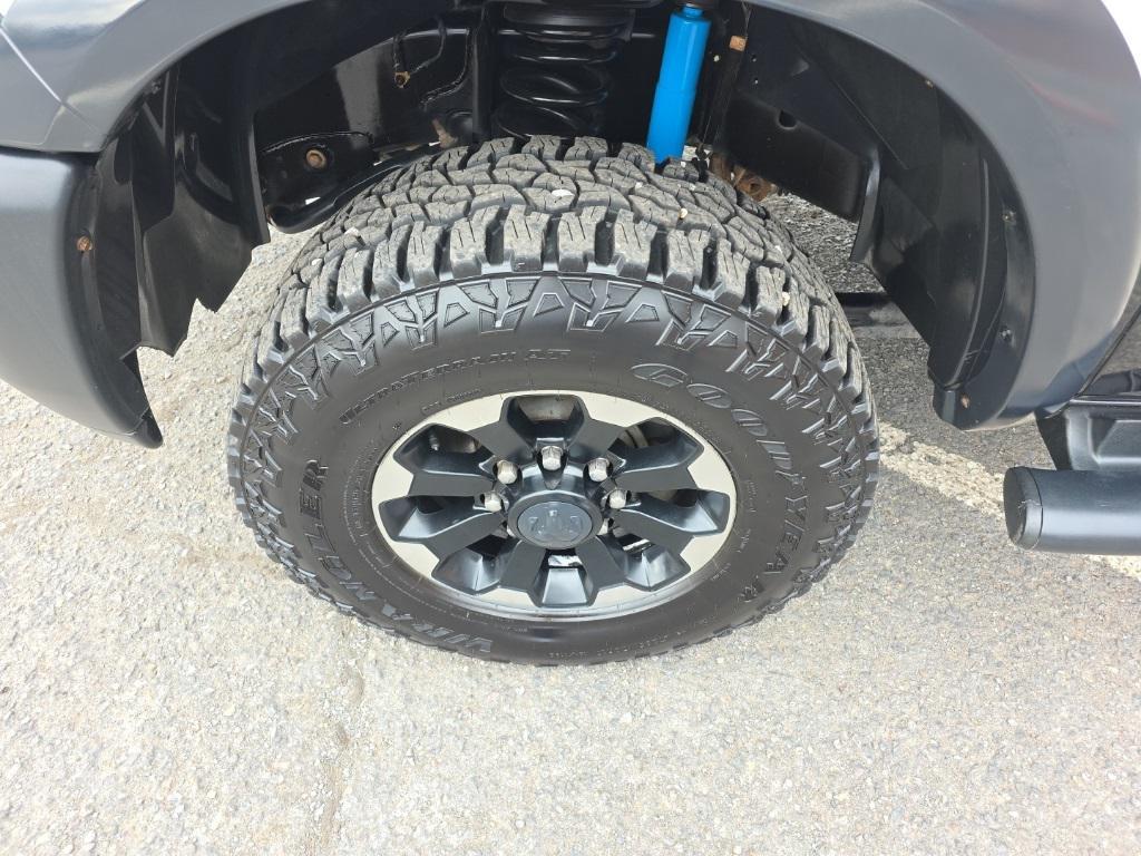 used 2018 Ram 2500 car, priced at $29,489