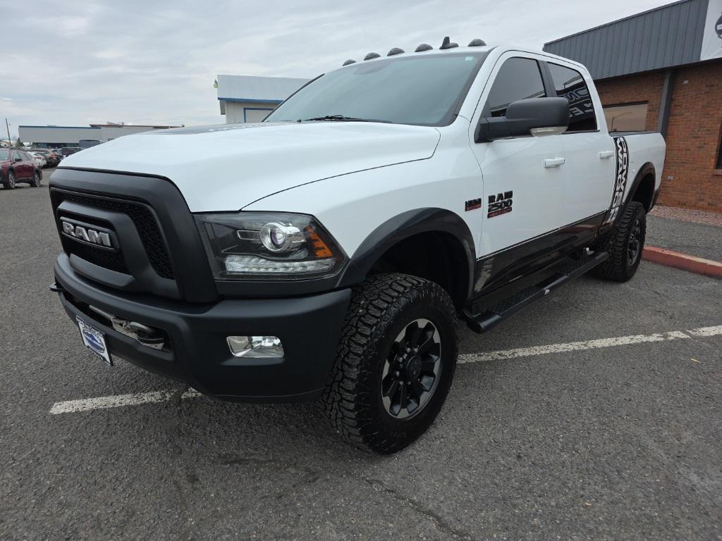 used 2018 Ram 2500 car, priced at $29,489