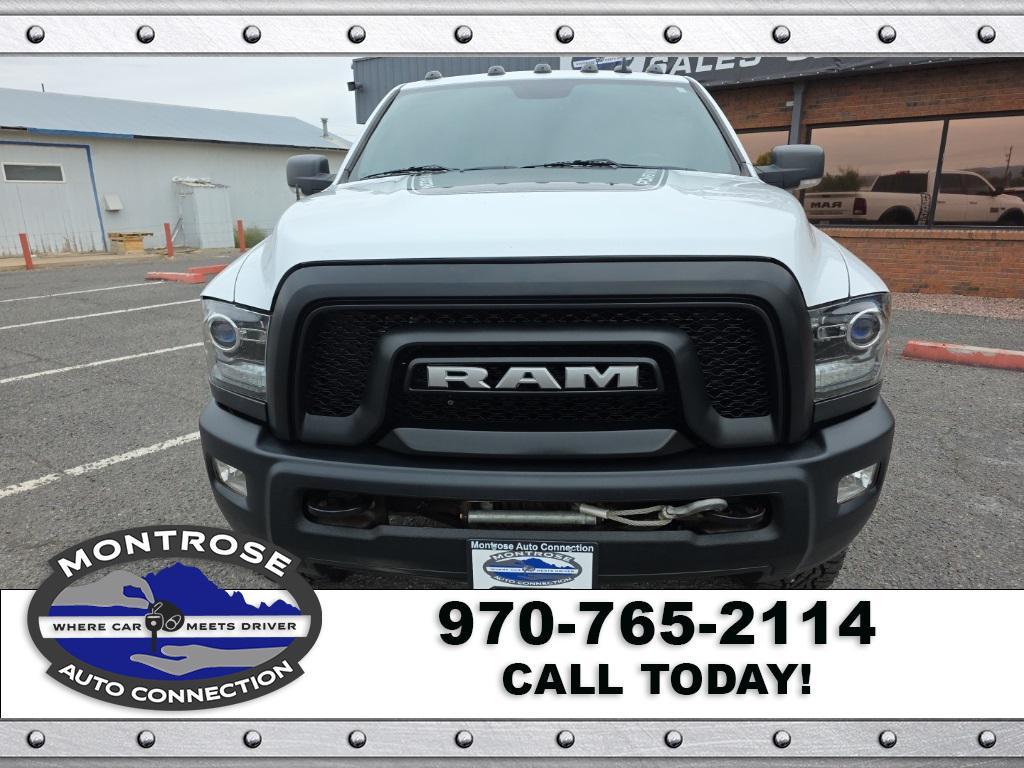 used 2018 Ram 2500 car, priced at $29,489