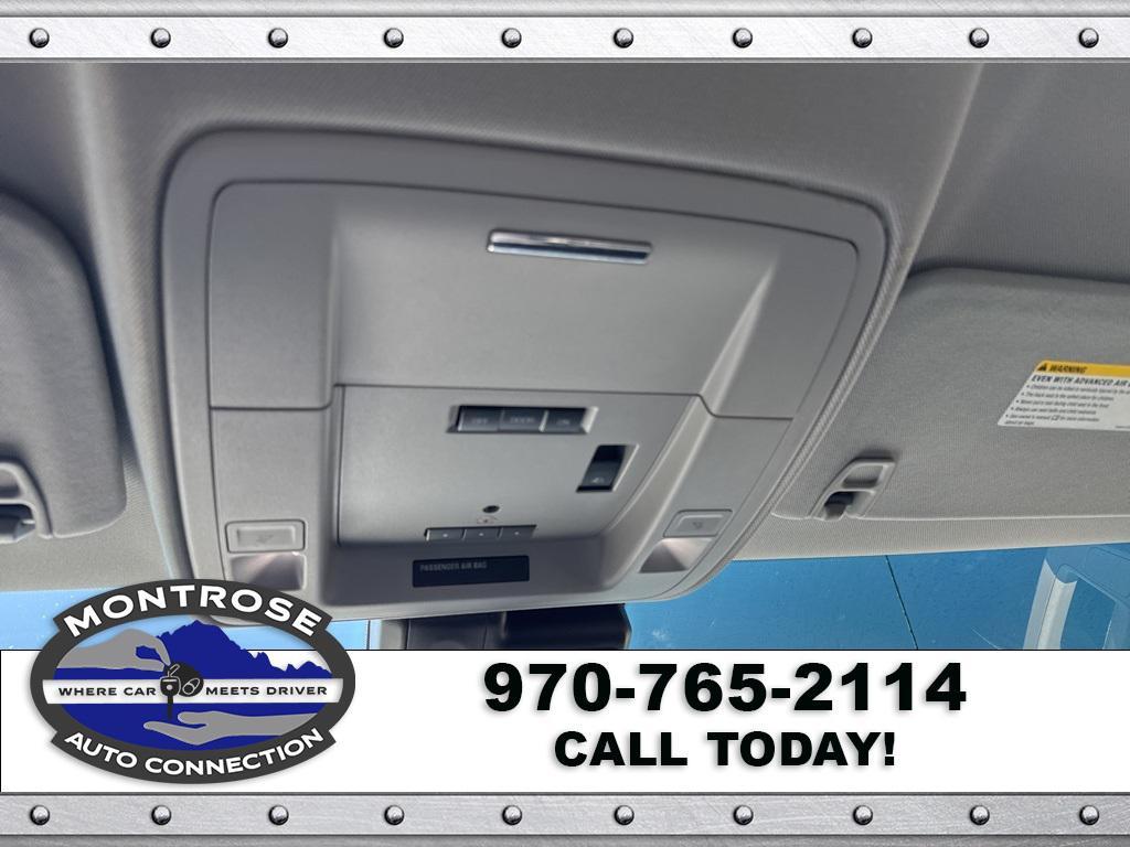 used 2018 GMC Sierra 1500 car, priced at $36,190