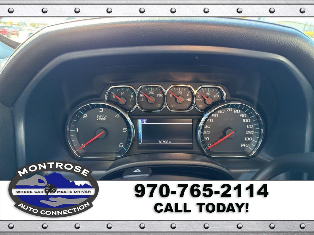 used 2018 GMC Sierra 1500 car, priced at $36,190