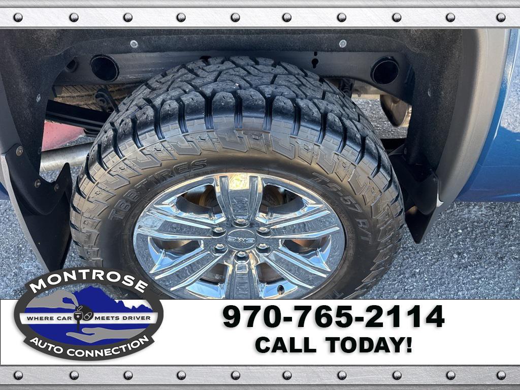 used 2018 GMC Sierra 1500 car, priced at $36,190