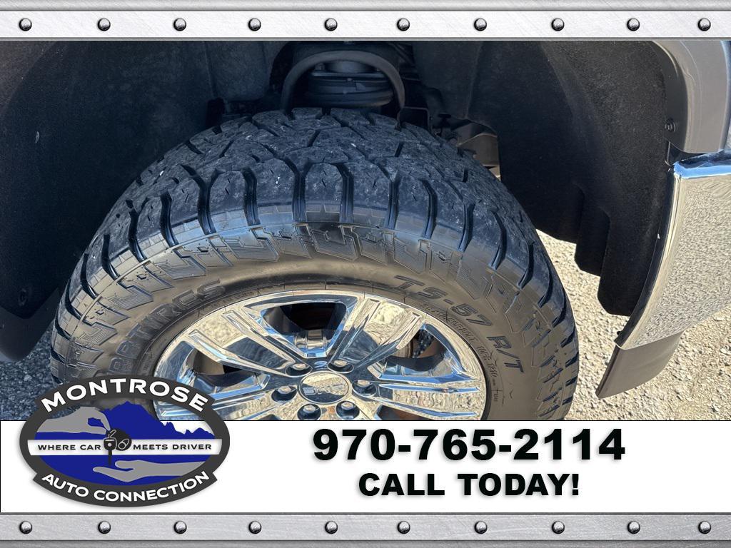 used 2018 GMC Sierra 1500 car, priced at $36,190