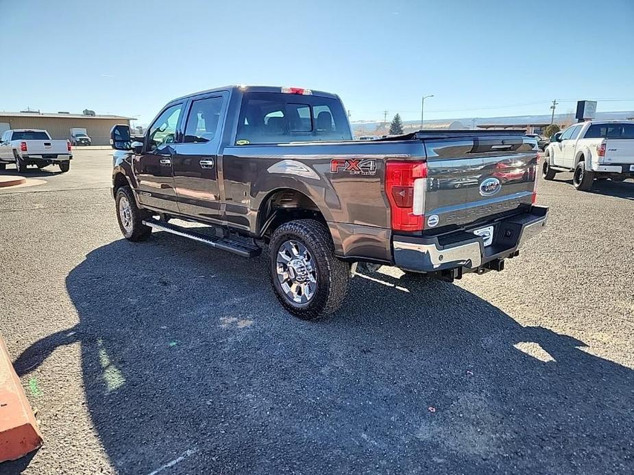used 2017 Ford F-350 car, priced at $40,300