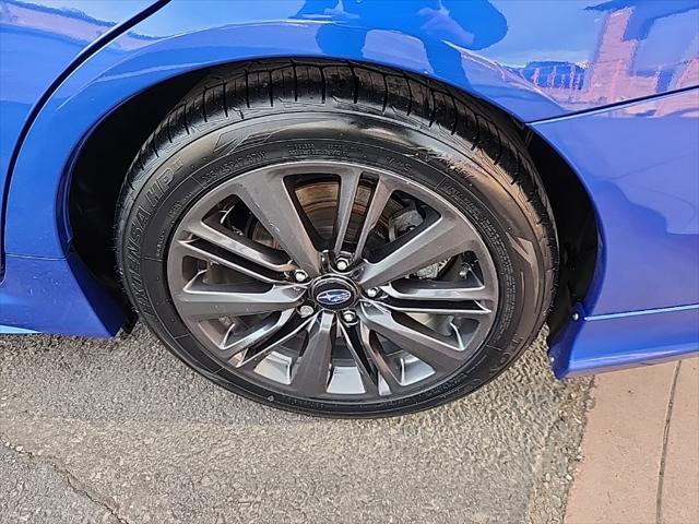 used 2020 Subaru WRX car, priced at $23,090