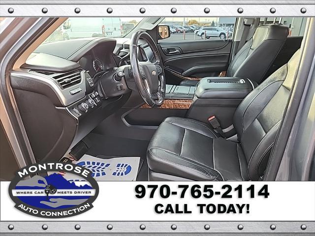 used 2019 Chevrolet Tahoe car, priced at $31,999