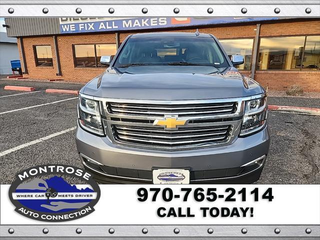 used 2019 Chevrolet Tahoe car, priced at $31,999