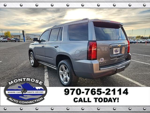 used 2019 Chevrolet Tahoe car, priced at $31,999