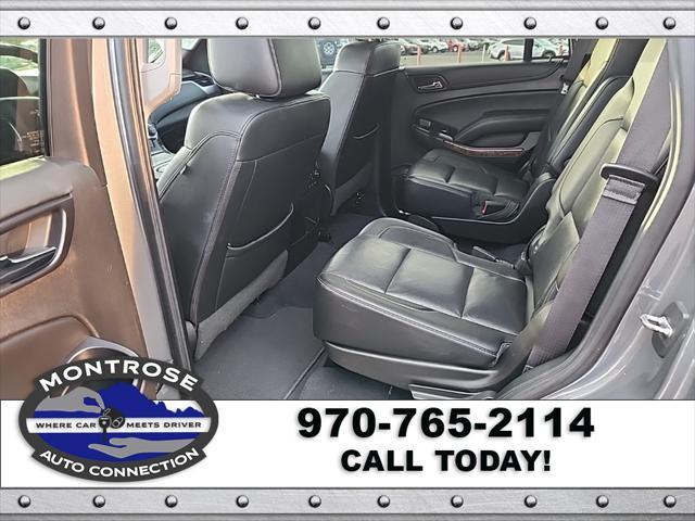 used 2019 Chevrolet Tahoe car, priced at $31,999