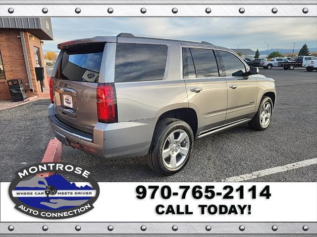 used 2019 Chevrolet Tahoe car, priced at $31,999