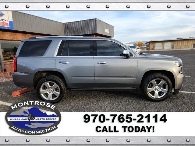 used 2019 Chevrolet Tahoe car, priced at $31,999