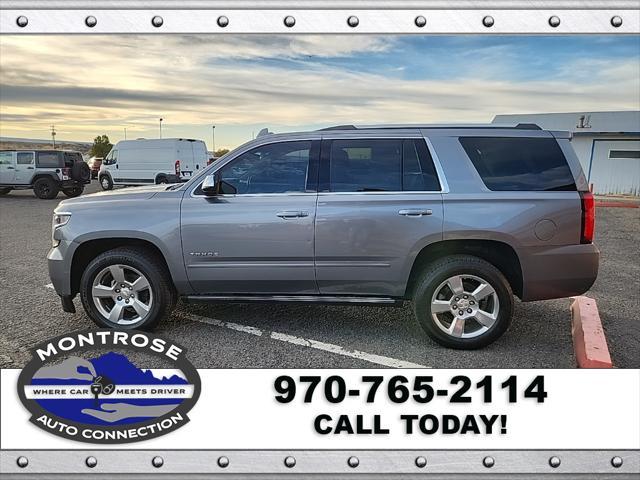 used 2019 Chevrolet Tahoe car, priced at $31,999