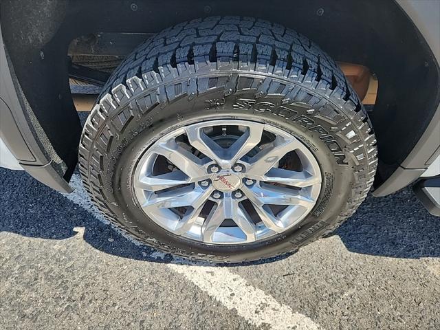 used 2020 GMC Sierra 1500 car, priced at $37,850