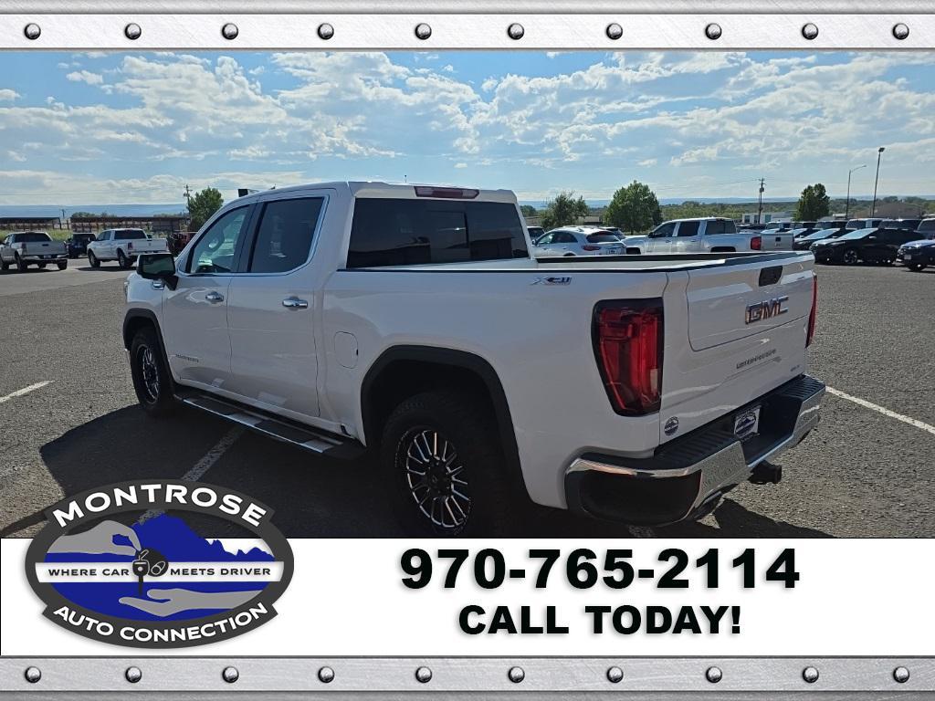 used 2020 GMC Sierra 1500 car, priced at $34,499