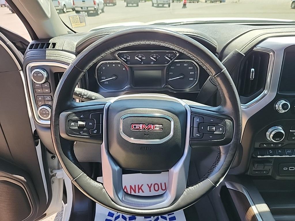 used 2020 GMC Sierra 1500 car, priced at $34,499