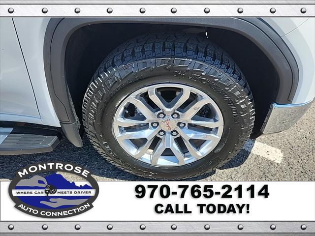 used 2020 GMC Sierra 1500 car, priced at $37,850