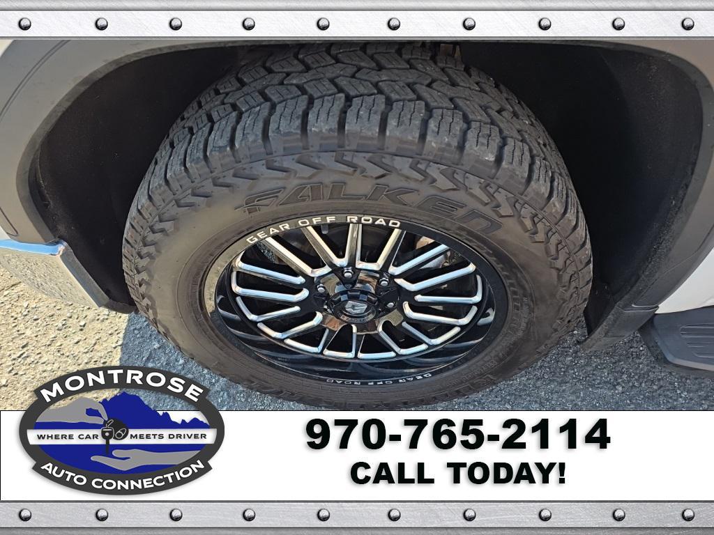 used 2020 GMC Sierra 1500 car, priced at $34,499