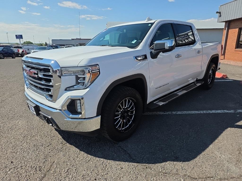 used 2020 GMC Sierra 1500 car, priced at $34,499