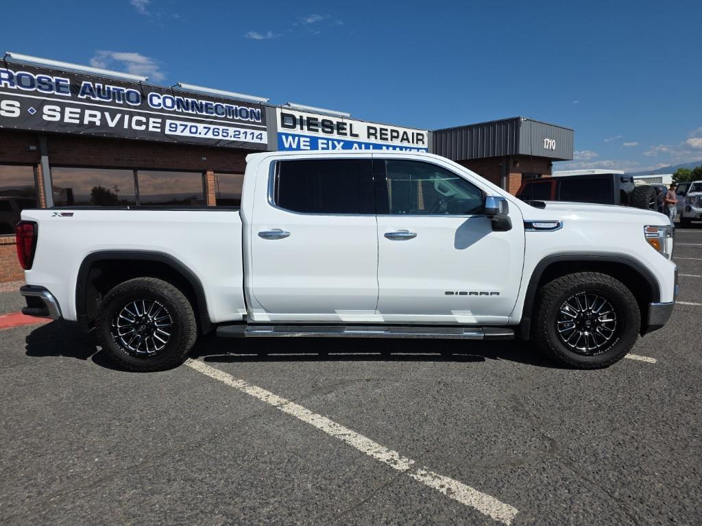 used 2020 GMC Sierra 1500 car, priced at $34,499