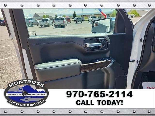 used 2020 GMC Sierra 1500 car, priced at $37,850