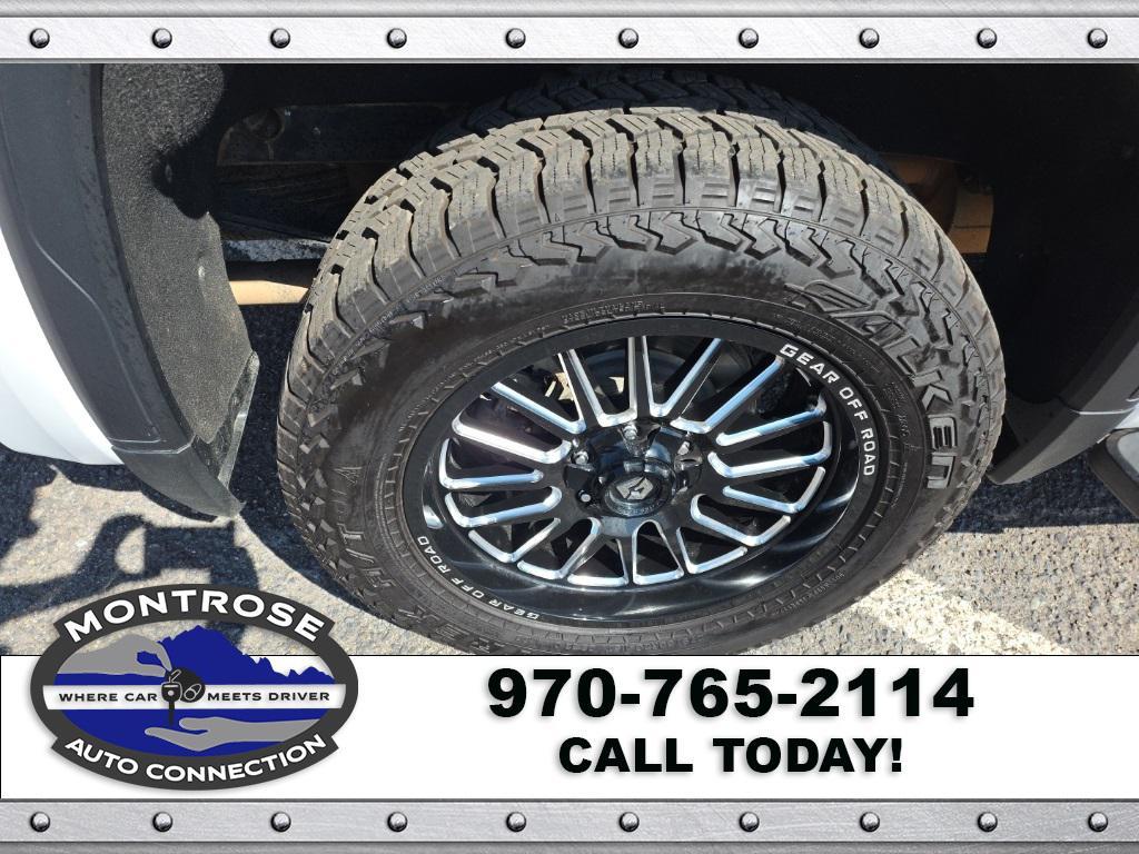 used 2020 GMC Sierra 1500 car, priced at $34,499