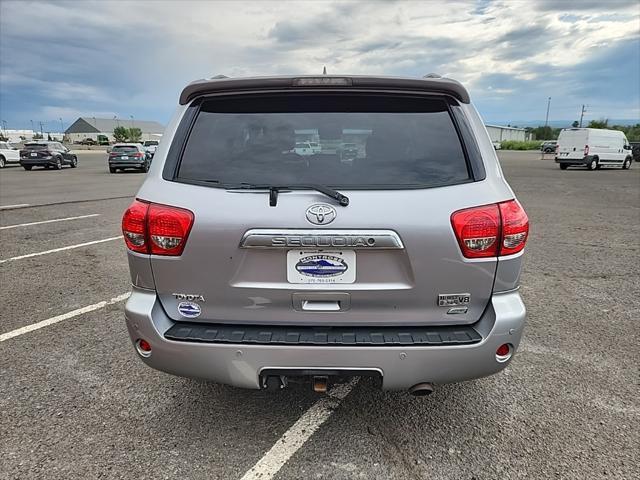 used 2010 Toyota Sequoia car, priced at $16,999