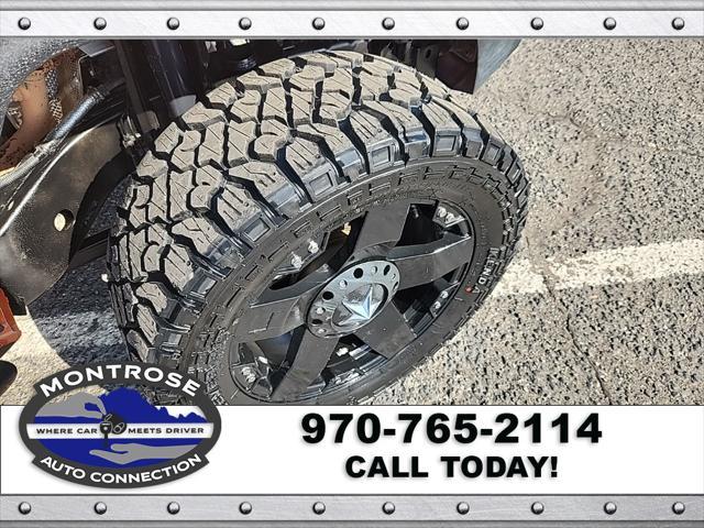 used 2011 Jeep Wrangler Unlimited car, priced at $16,490