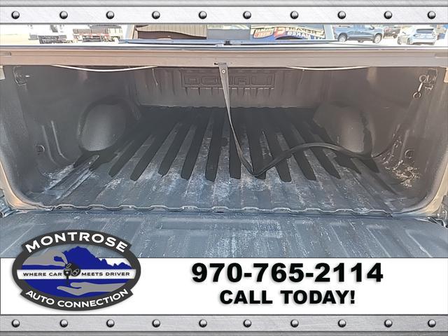 used 2018 GMC Sierra 1500 car, priced at $35,190